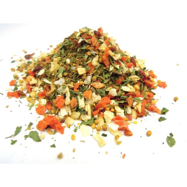 Seasoning for fish
