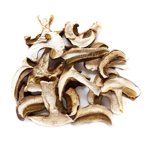 Dried Porcini Mushrooms