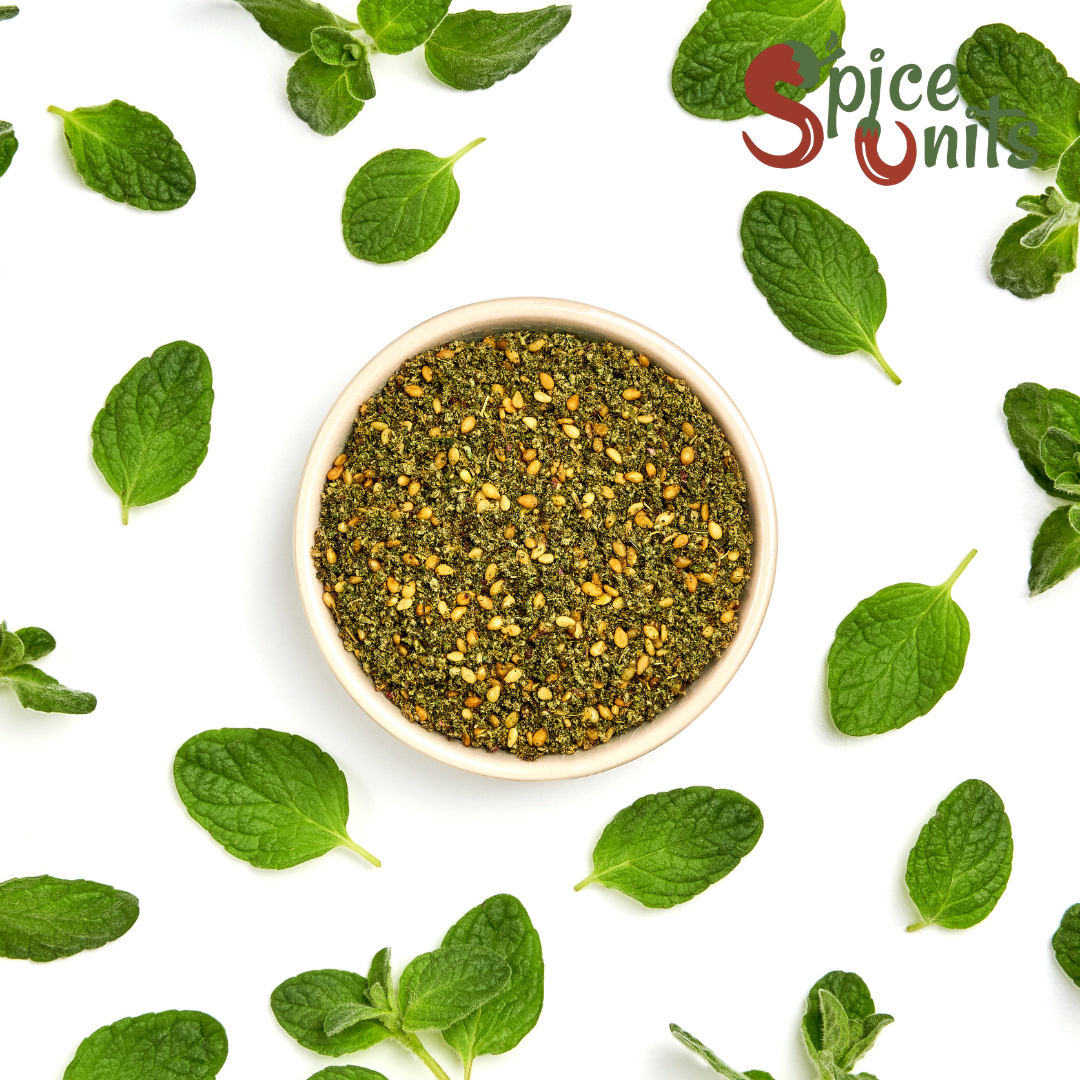Za'atar (Middle East)