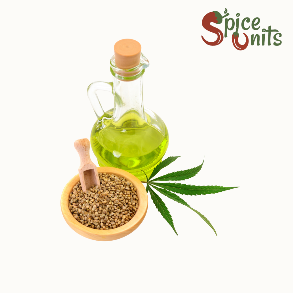 Hemp Oil 250ml