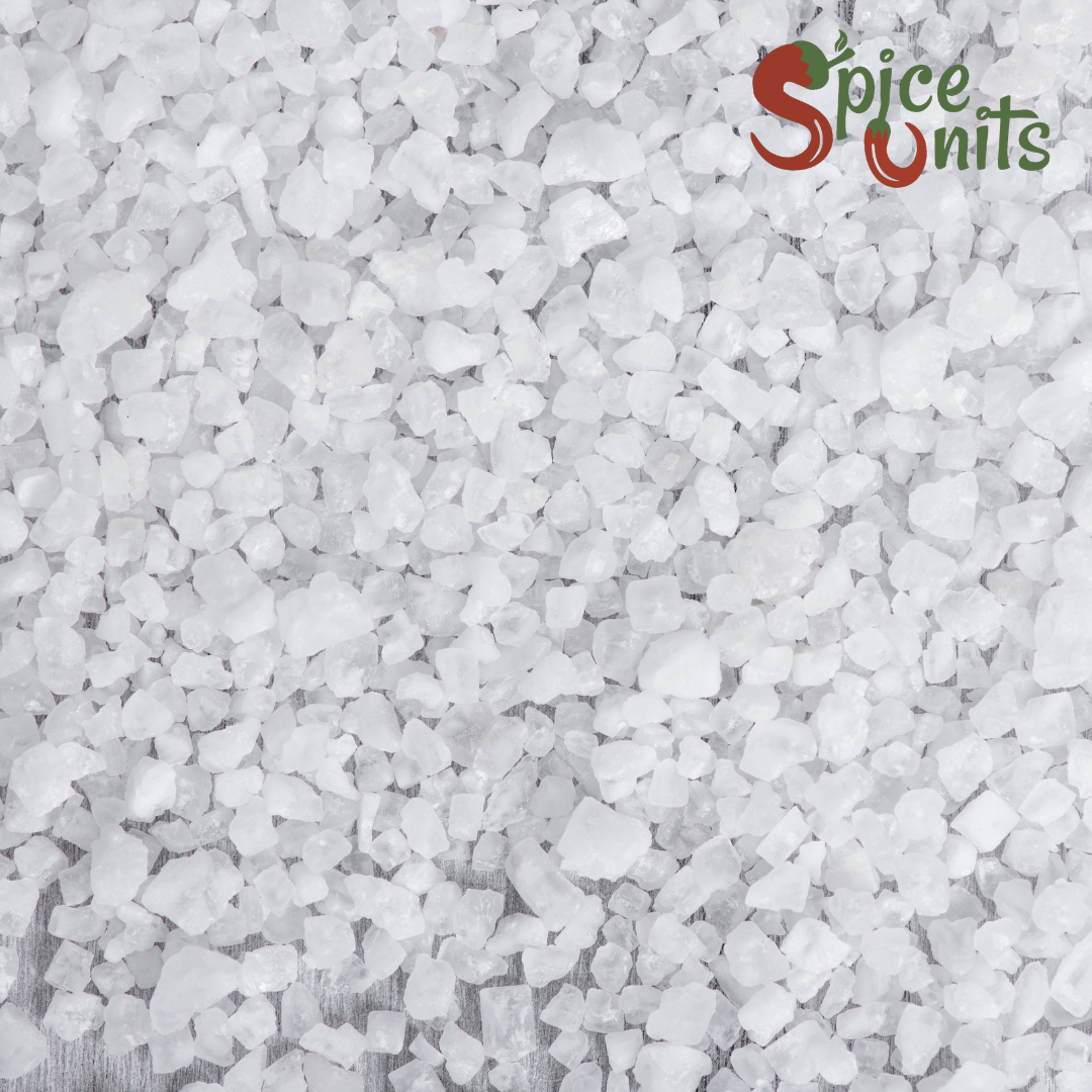 Falksalt Sea Salt Flakes with Wild Garlic