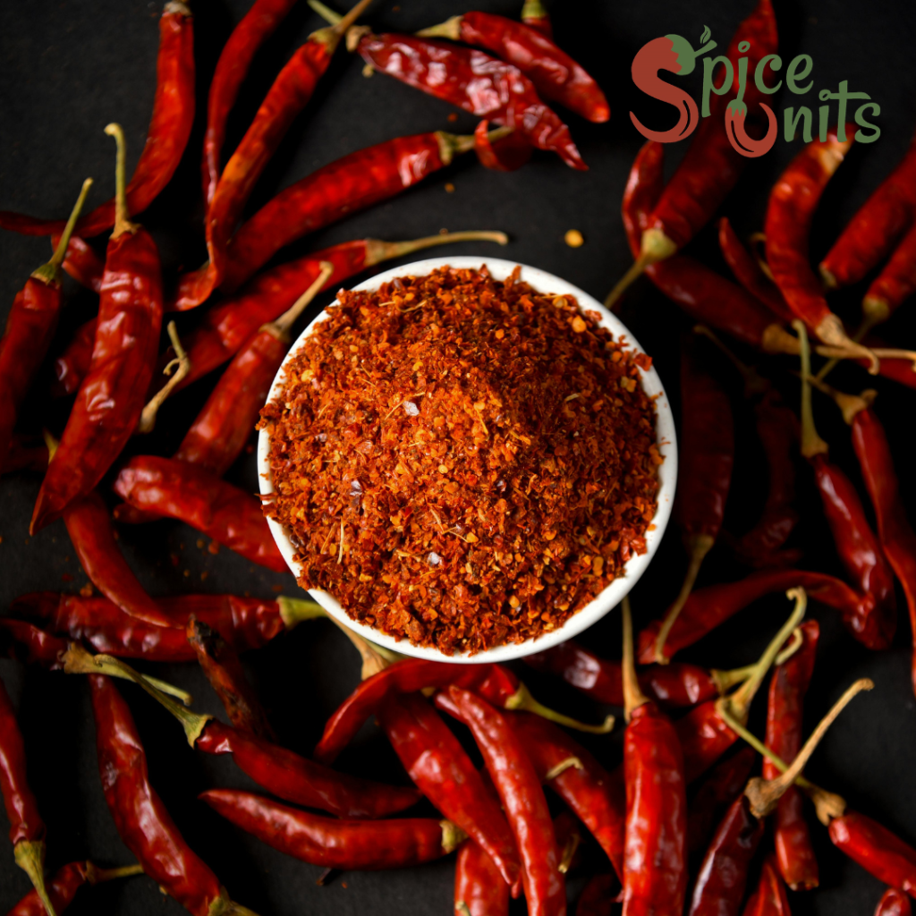 Hot Peppers