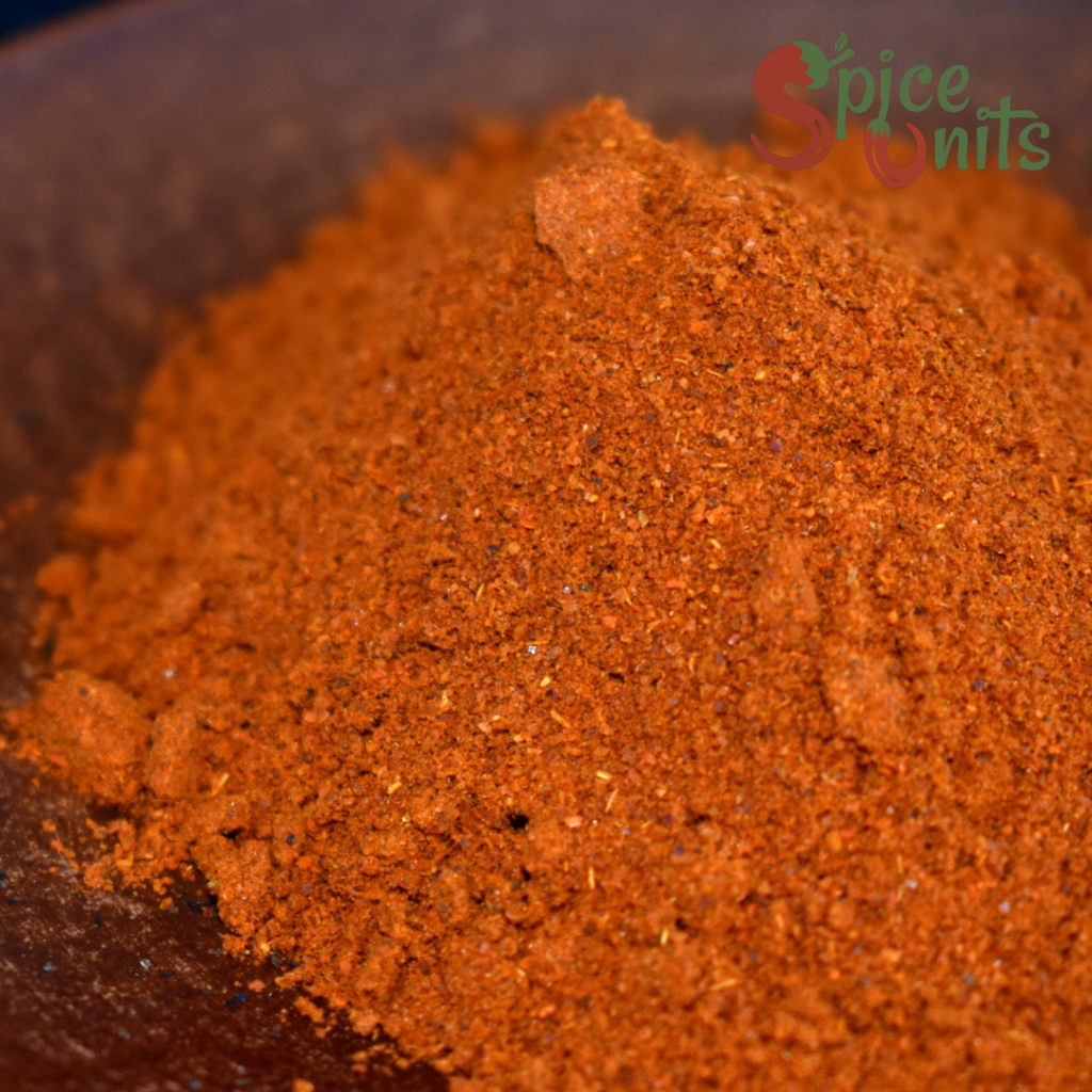 Real Men's Spice Blend