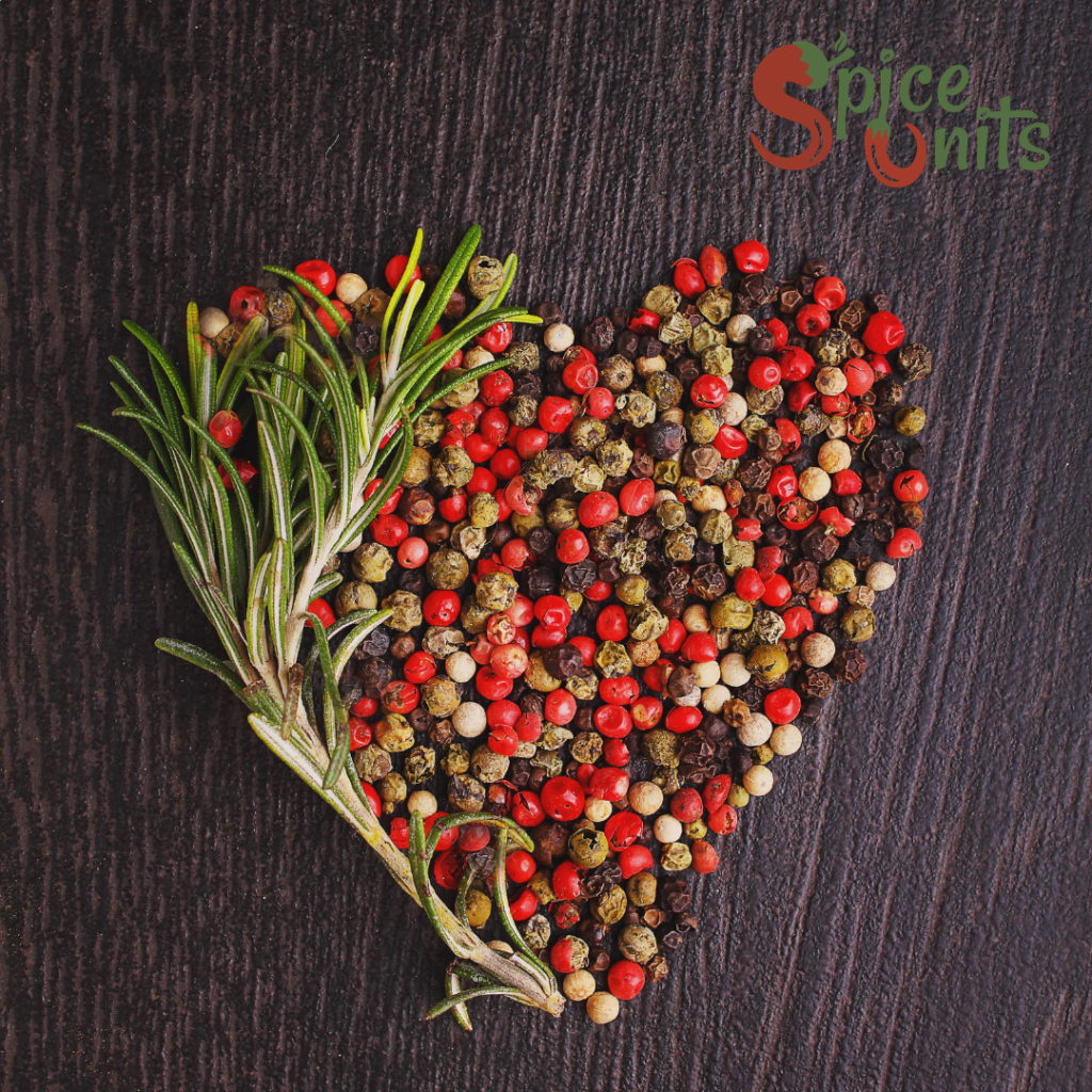 Five Pepper Blend