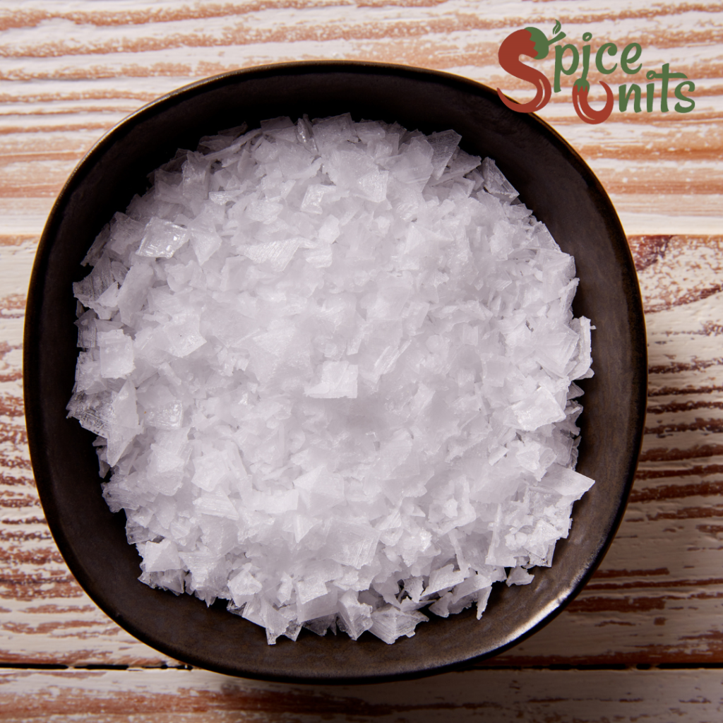 Salt Flakes