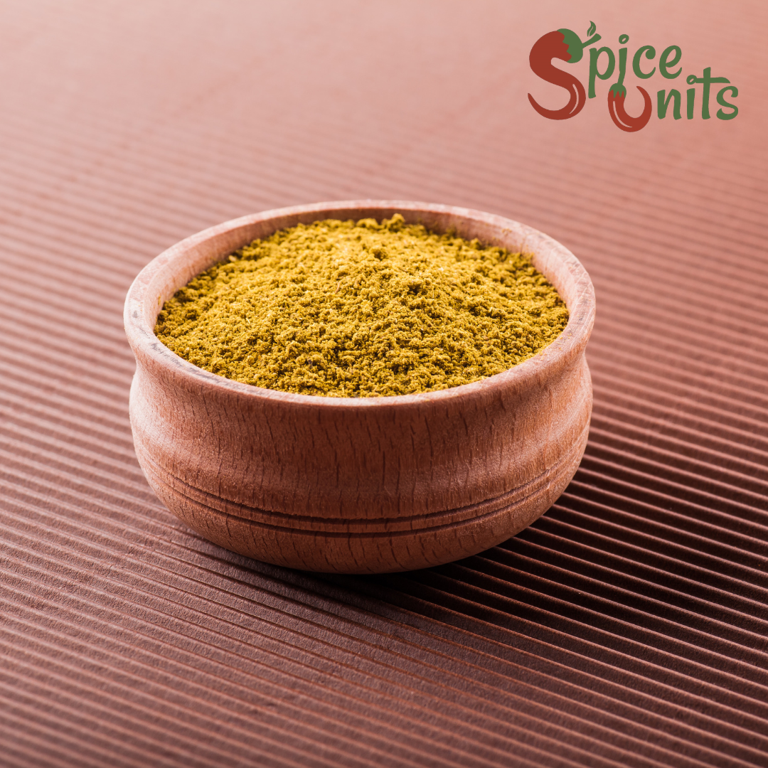 Blue Fenugreek