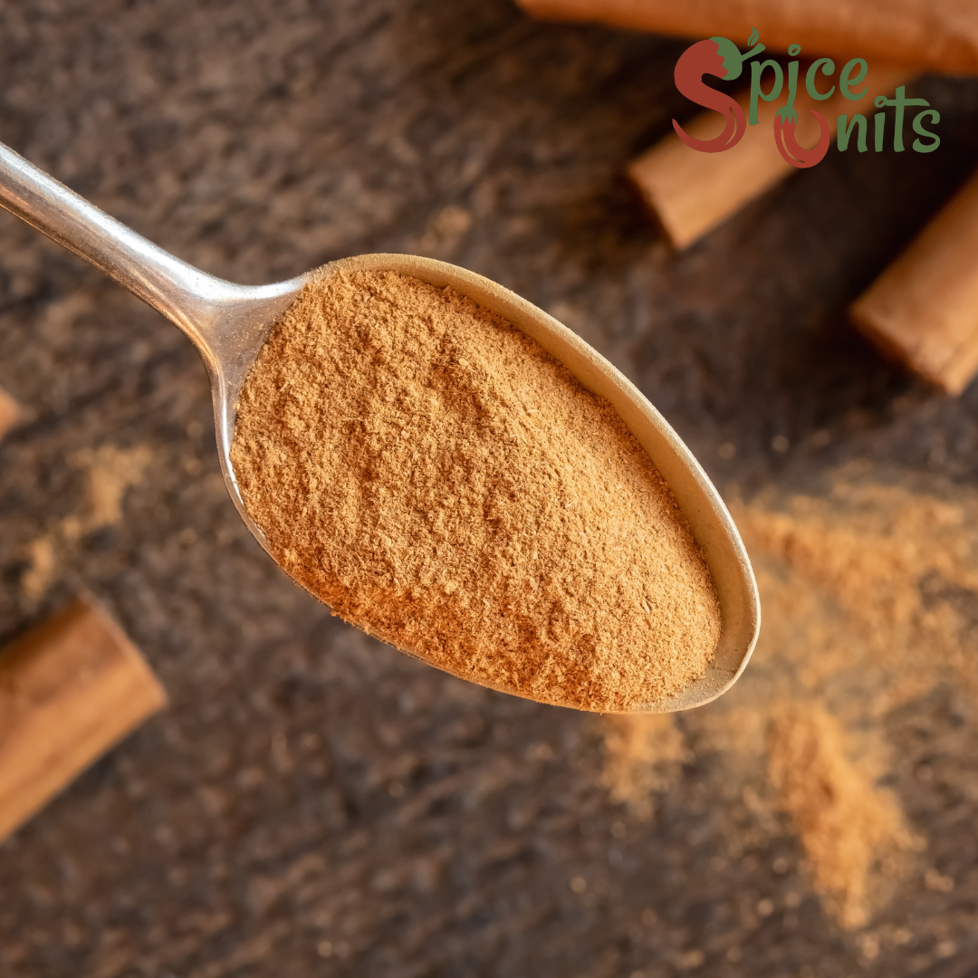Ceylon Cinnamon