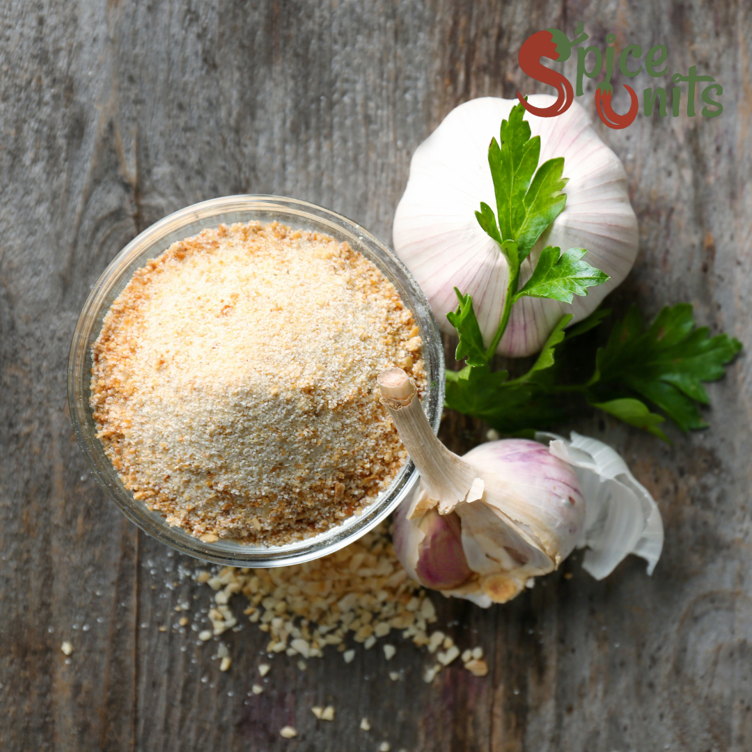 Dried Garlic