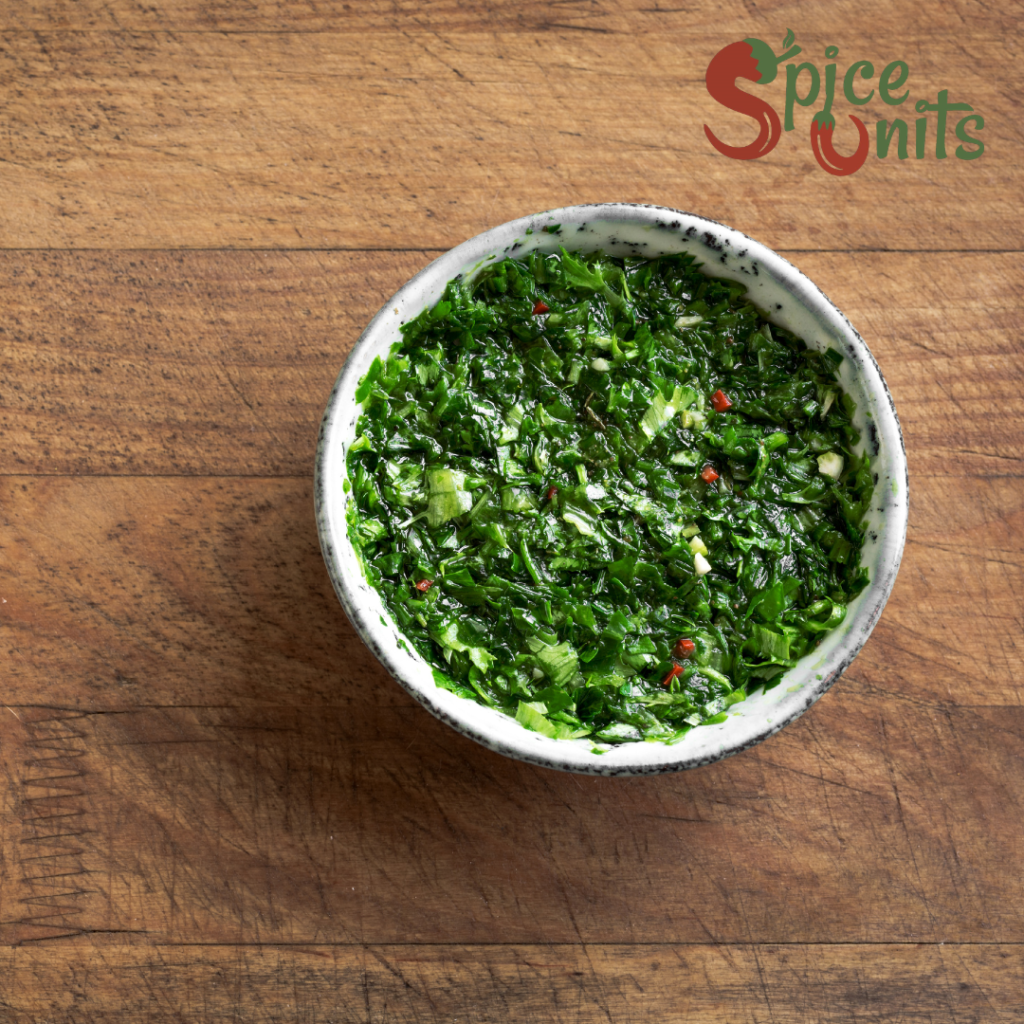 Chimichurri (Argentina)